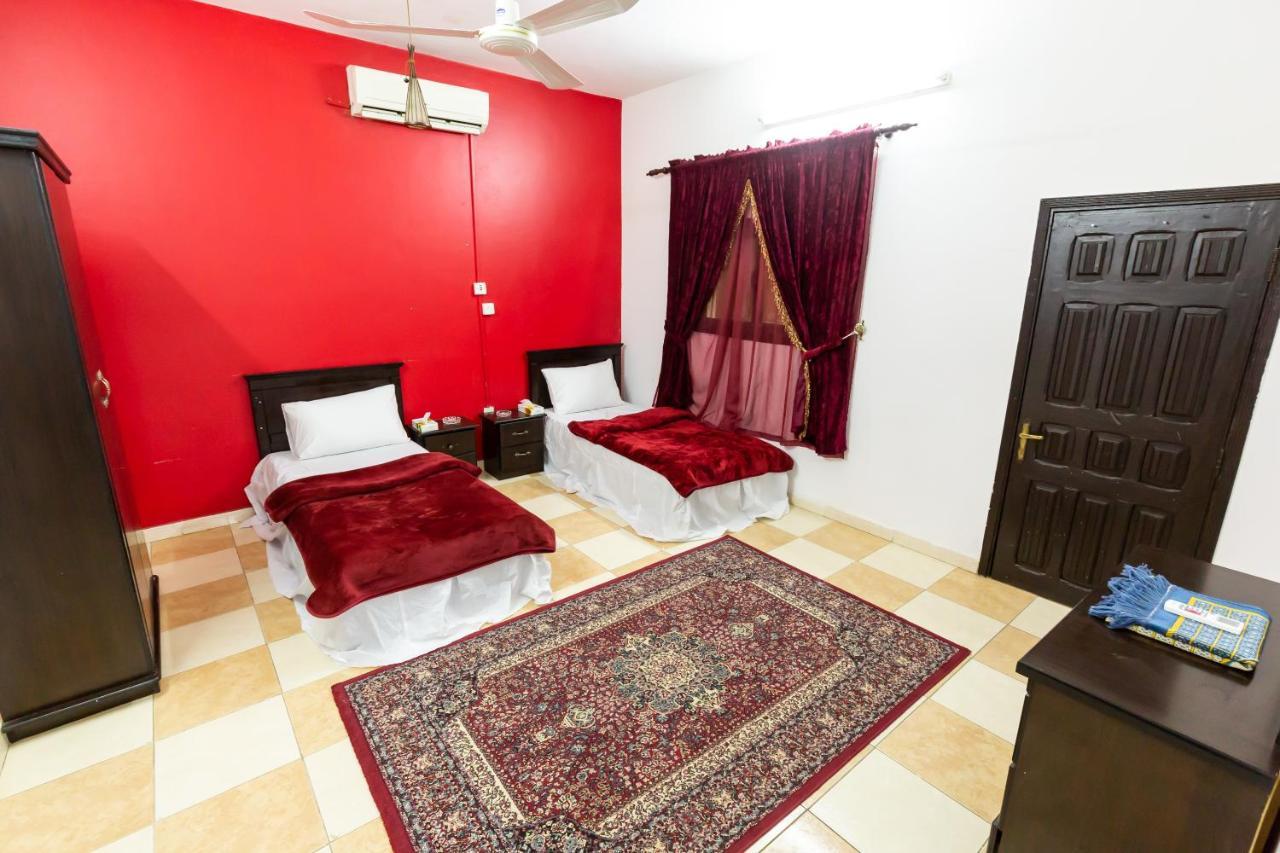 Al Eairy Furnished Apartments - Al Bahah 4 外观 照片
