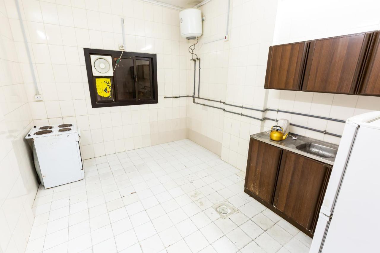 Al Eairy Furnished Apartments - Al Bahah 4 外观 照片